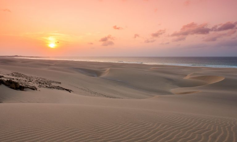 The Natural Wonders Of Cape Verde