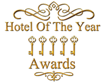 Hotel Of The Year Awards Logo
