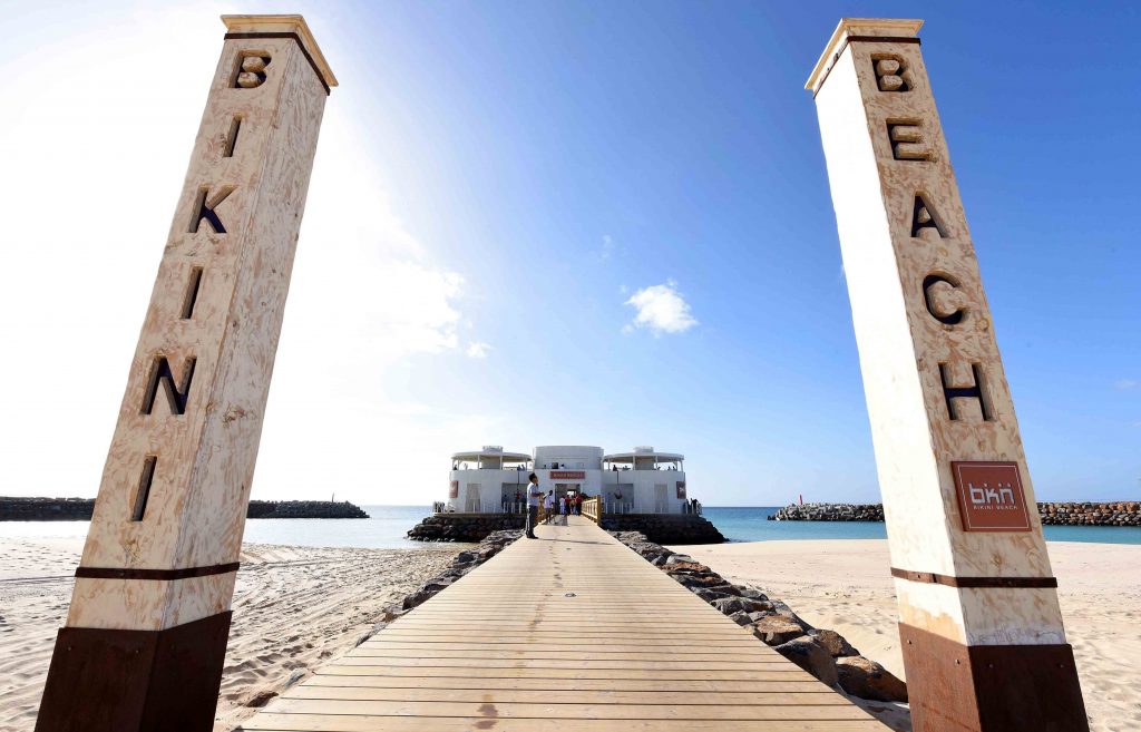 Bikini Beach Club | Cape Verde