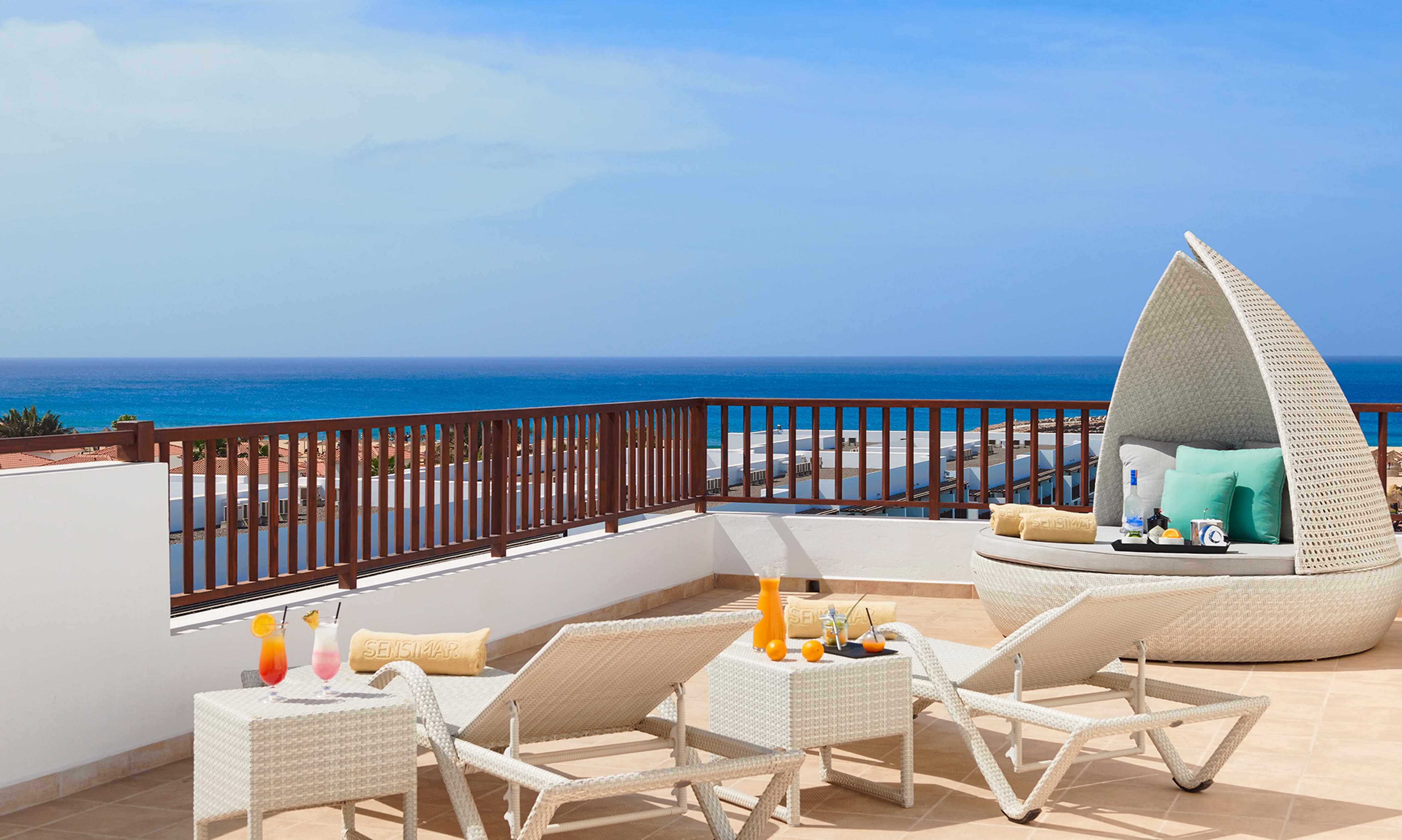 TUI Sensimar Cabo Verde | The Resort Group PLC