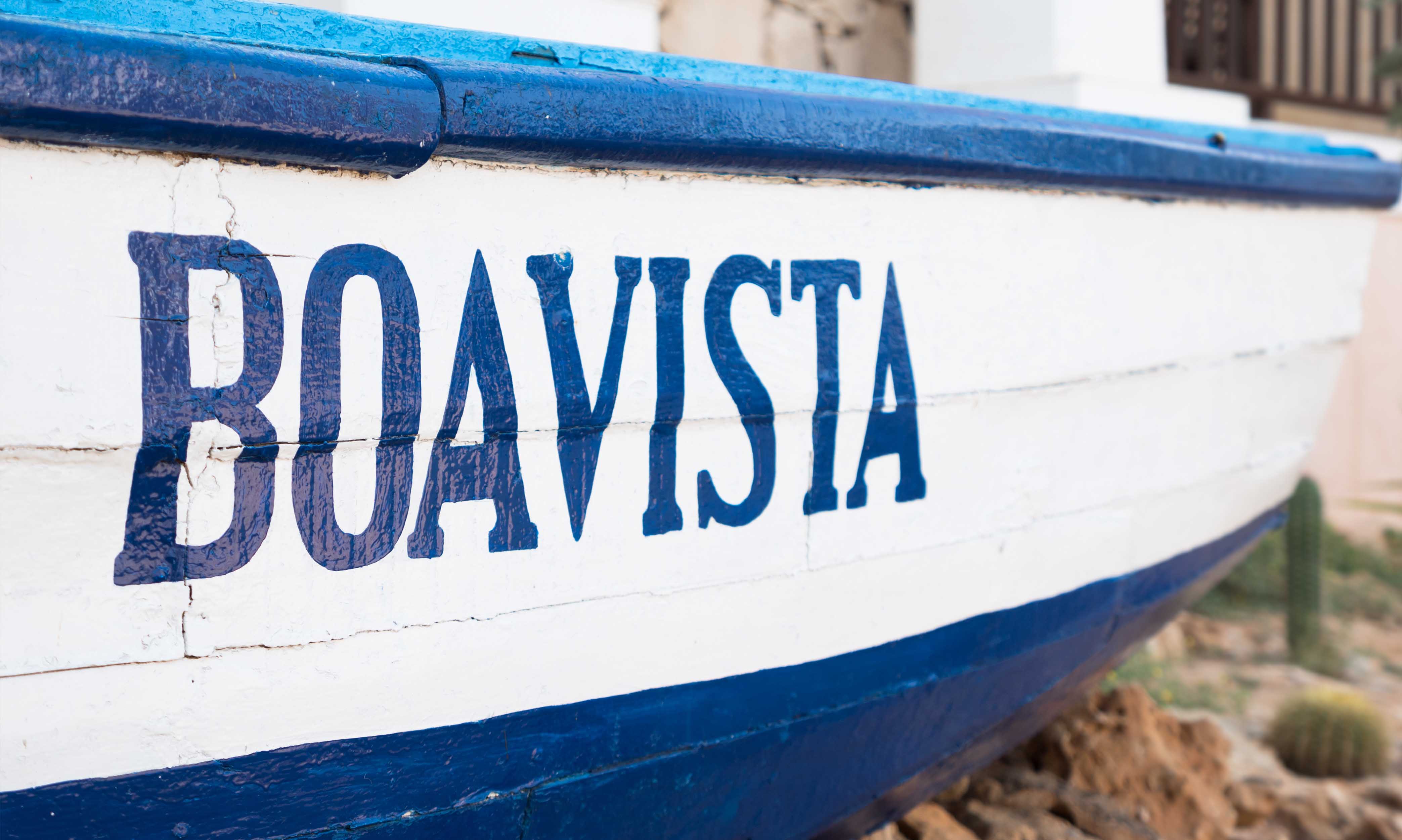 Boa Vista Boat