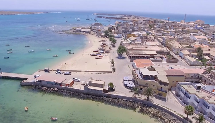 Sal Rei | Cape Verde | The Resort Group PLC