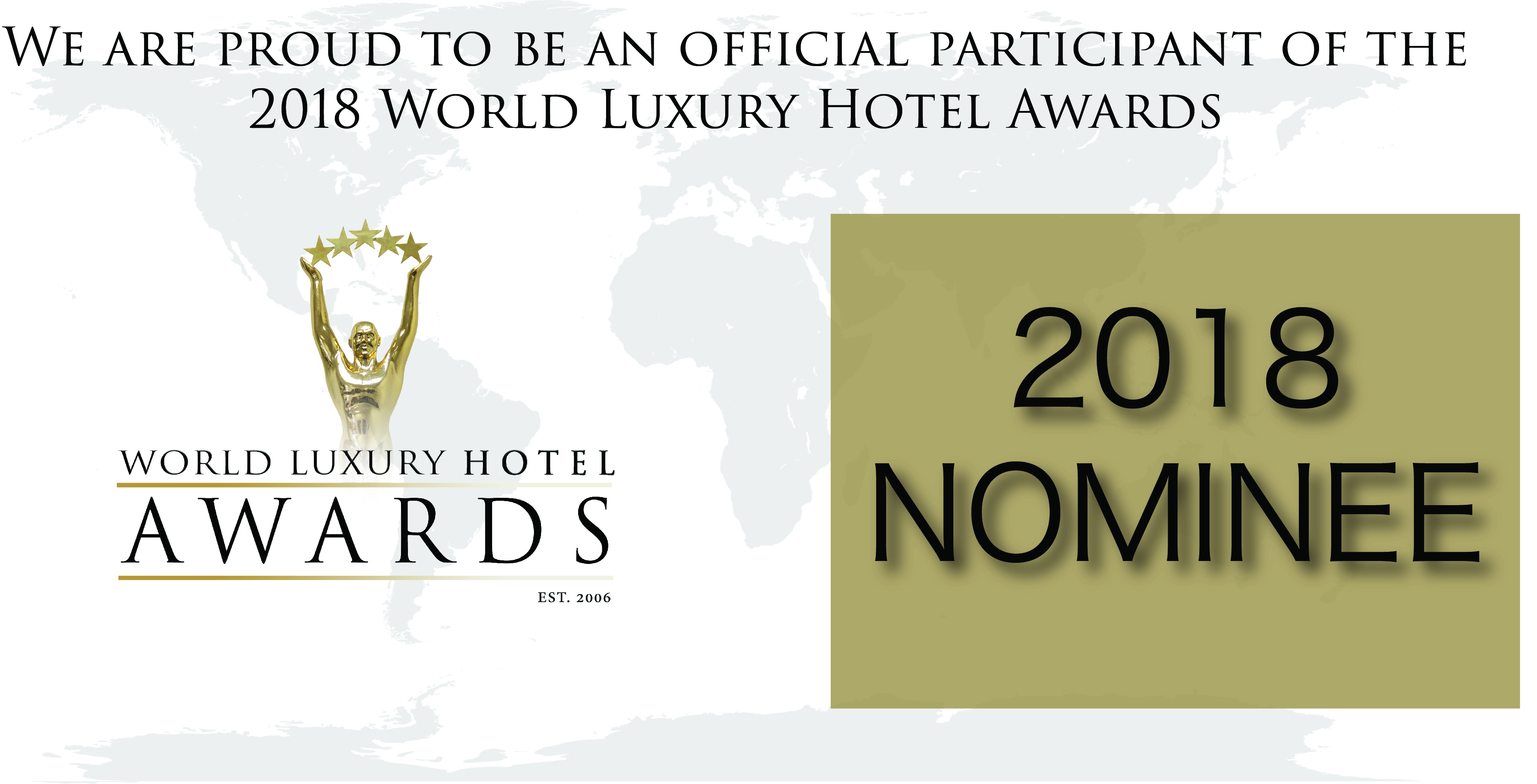 World luxury Hotel awards