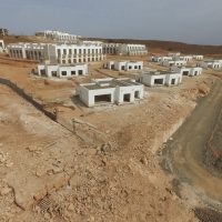 Whites Sands Hotel & Spa | Construction Update | Nov 2018 | The Resort Group PLC