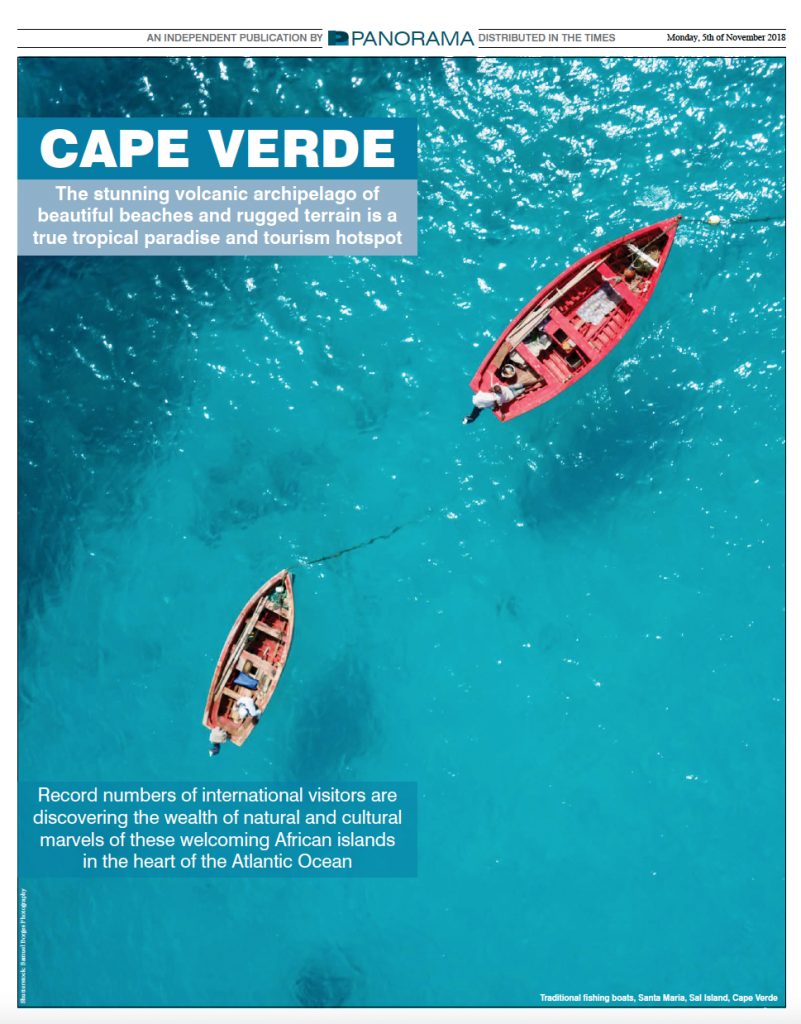 Transforming Cape Verde | The Resort Group PLC