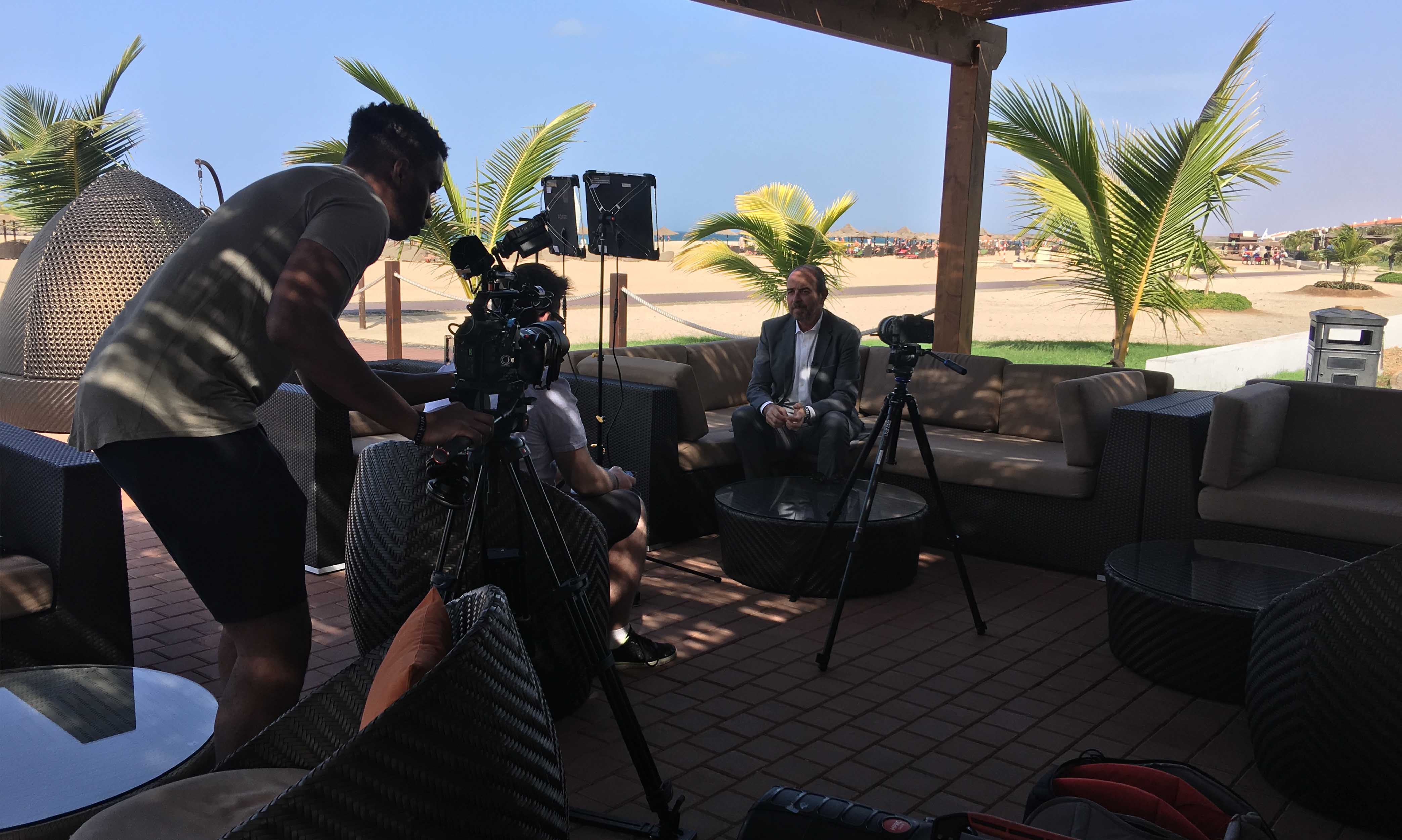 Committed to Cape Verde | Reuters Special | The Resort Group PLC