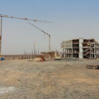 White Sands Hotel & Spa | Construction Update March 2019 | The Resort Group PLC