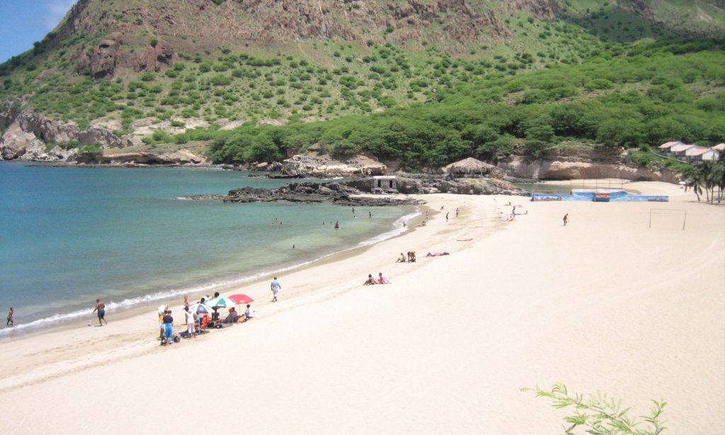 Tarrafel Beach | Santiago – the Island of Many Delights | Cape Verde | The Resort Group PLC 