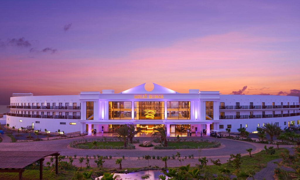 Our Award Winning Legacy | MELIÃ Dunas Beach Resort & Spa