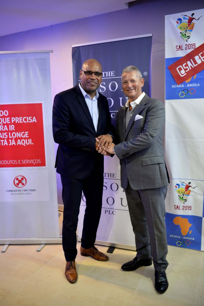 The Resort Group PLC Sponsors Protocols Signed for the First African Beach Games